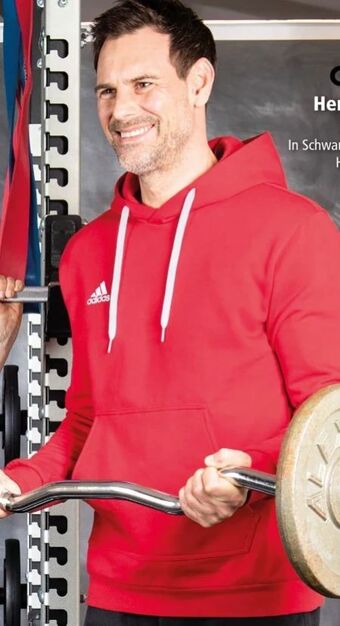Interspar Herren hoodie Angebot