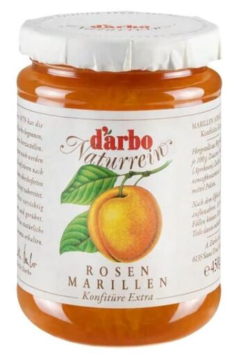 Spar Naturrein konfitüre Angebot