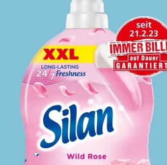 Eurospar Weichspüler Angebot