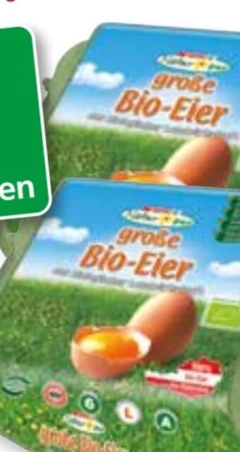 SPAR Gourmet Bio-eier Angebot