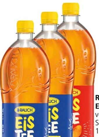 Spar Eistee Angebot