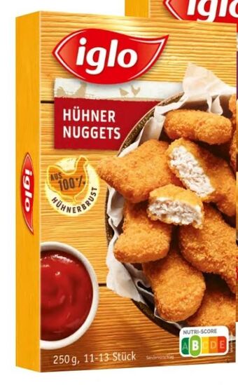 Spar Hühner sticks Angebot