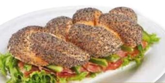 SPAR Gourmet Mohnweckerl mit käsewurst Angebot