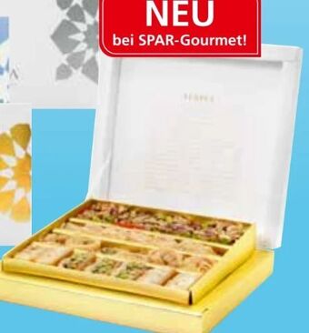 SPAR Gourmet Arabic baklava mix Angebot