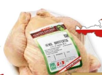 SPAR Gourmet Hendl bratfertig Angebot