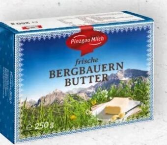 Interspar Bergbauern butter Angebot