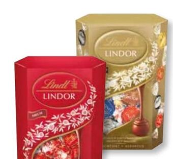SPAR Gourmet Lindor Angebot