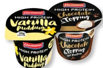 SPAR Gourmet High protein joghurt Angebot