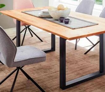 Polstermöbel Fischer Esstisch Angebot