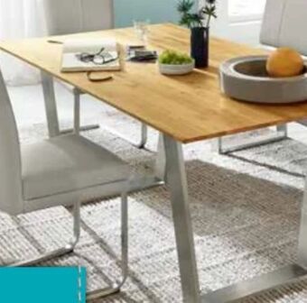 Polstermöbel Fischer Esstisch Angebot