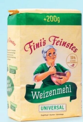 Hofer Weizenmehl Angebot