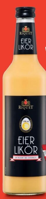 Hofer Eierlikör Angebot