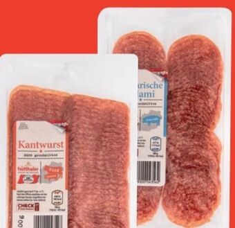 Hofer Kantwurst Angebot