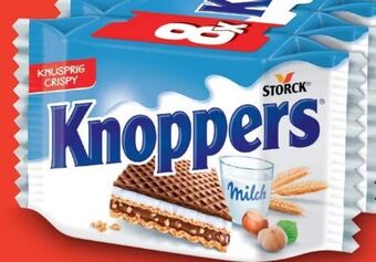 Hofer Knoppers Angebot