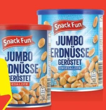 Hofer Jumbo erdnüsse Angebot