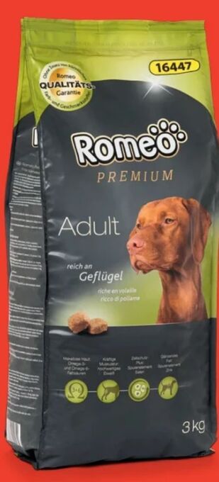 Hofer Premium hundedosenfutter Angebot
