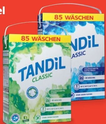 Hofer Vollwaschmittel Angebot