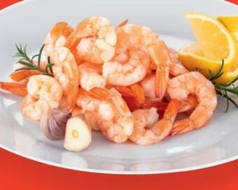 Hofer Cocktail shrimps Angebot