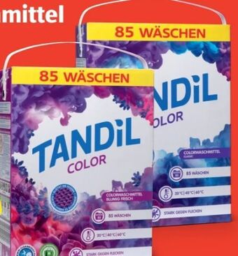 Hofer Colorwaschmittel Angebot