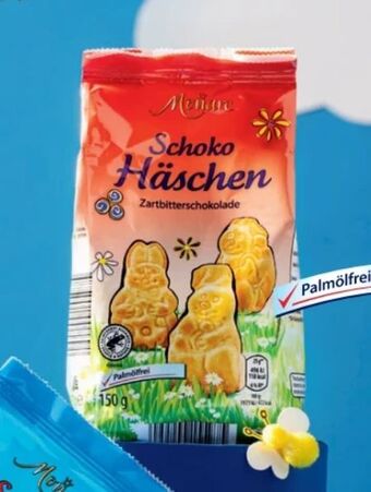 Hofer Schoko-häschen Angebot