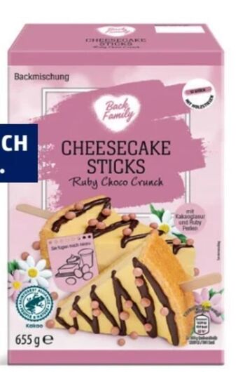 Hofer Cheesecake Angebot