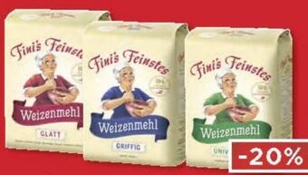 Unimarkt Weizenmehl Angebot