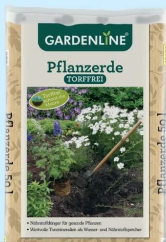 Hofer Pflanzerde Angebot
