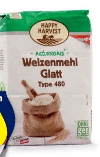 Hofer Mehl Angebot