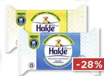 Unimarkt Feuchtes toilettenpapier Angebot