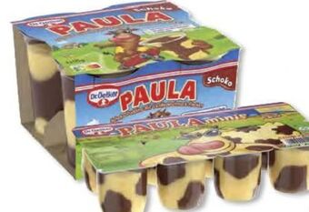 Unimarkt Paula pudding Angebot