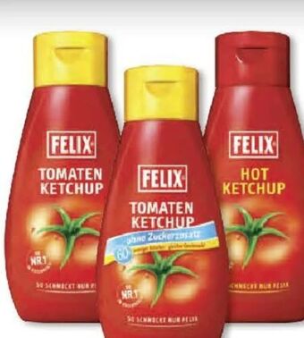 Unimarkt Ketchup Angebot