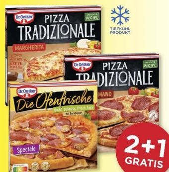Unimarkt Die ofenfrische pizza Angebot
