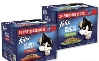 Unimarkt Felix frischebeutel Angebot