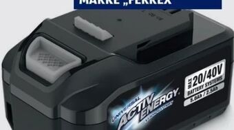 Hofer Akku 20/40 v Angebot