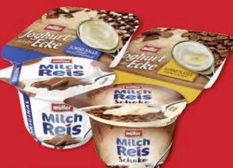 Unimarkt Joghurt mit der ecke Angebot