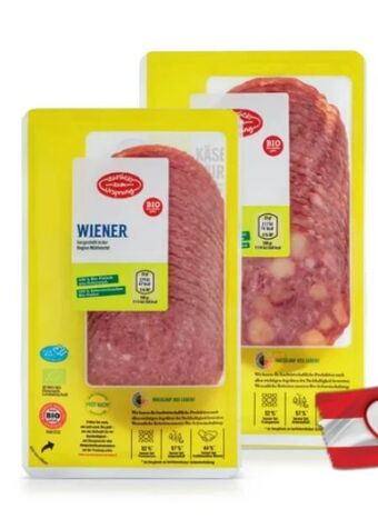 Hofer Bio spezialaufschnitt Angebot