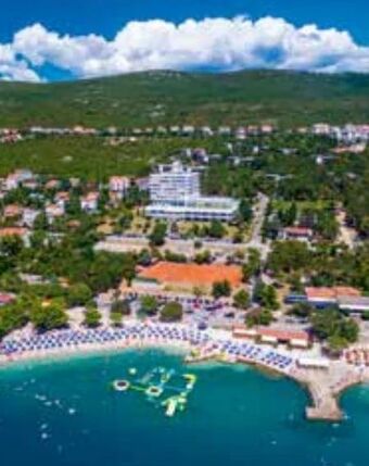 Hofer Reisen Crikvenica kvarner bucht kroatien Angebot