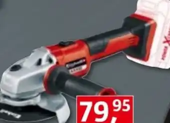 Bauhaus Akku-winkelschleifer axxio Angebot