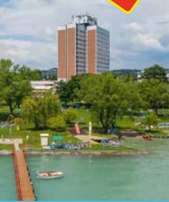 Hofer Reisen Plattensee balatonfüred ungarn Angebot