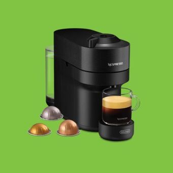 0815 Nespresso kapselmaschine vertuo pop env90.b Angebot