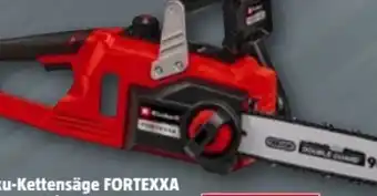 Bauhaus Akku-kettensäge fortexxa 18/30 solo Angebot