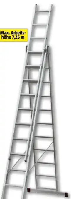 Bauhaus Alu-vielzweckleiter Angebot