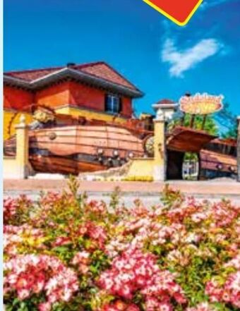 Hofer Reisen Gardasee castelnuovo del garda italien Angebot