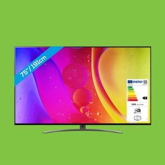 0815 Nanocell active hdr smart-tv 75nano819qa Angebot