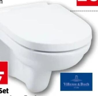Bauhaus Wand-wc-set targa style directflush Angebot