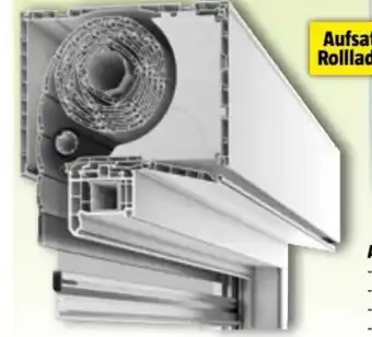 Bauhaus Aufsatz-rollläden Angebot