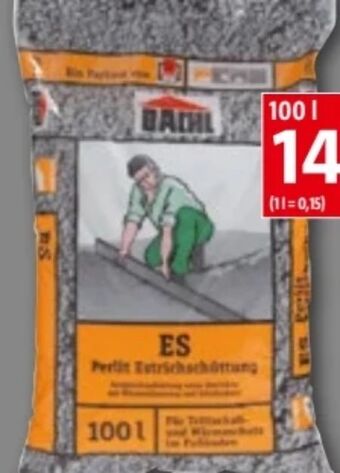 Bauhaus Es-perlit estrichschüttung Angebot