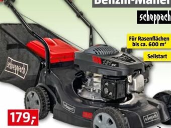 Bauhaus Benzin-rasenmäher mp132-40 Angebot
