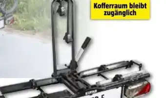 Bauhaus Poker-f fahrradträger Angebot