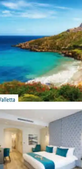 Lidl Reisen Malta san gwan Angebot